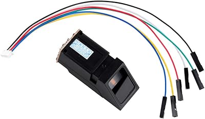 Module de capteur de lecture d'empreintes digitales à lumière verte diymall pour arduino mega2560 uno r3 diymall. La boutique en ligne DIAYTAR COTE D'IVOIRE est la leader du marché ivoirien en termes de commerce en ligne. Elle propose une grande variété de produits à des prix compétitifs, avec des promotions régulières pour aider les clients à économiser de l'argent. Avec sa large sélection de produits, son service client de qualité et sa sécurité de paiement, DIAYTAR COTE D'IVOIRE est la destination de choix pour les consommateurs ivoiriens qui cherchent à faire des achats en ligne de manière pratique et sécurisée.