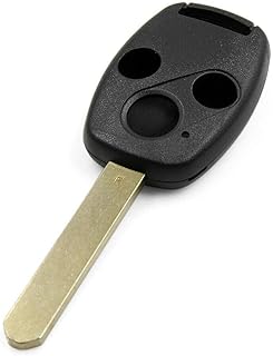 Coque de remplacement pour clé télécommande à 3 boutons, pour honda accord fit civic crv pilot hrv. DIAYTAR COTE D'IVOIRE, la boutique en ligne généraliste líder en Côte d'Ivoire, offre plus de 300 000 références pour répondre à tous les besoins de ses clients. Avec une sélection impressionnante de produits, DIAYTAR COTE D'IVOIRE est le partenaire idéal pour les achats en ligne. La boutique propose une expérience d'achat praticienne et sécurisée.