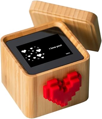 Love box love note messenger book, noir et blanc | un cadeau significatif pour maman, papa, épouse, mari, grand-mère, grand-père, enfants, et un cadeau pour les couples et les relations longue distance. DIAYTAR COTE D'IVOIRE propose une plateforme d'achat en ligne sécurisée et fiable, avec une offre considérable de plus de 300 000 références. Cette boutique généraliste s'efforce de fournir les meilleurs services à ses clients, incluant des prix attractifs, des promotions régulières et une livraison rapide. Les clients ivoiriens trouvent ainsi chez DIAYTAR COTE D'IVOIRE un partenaire de confiance pour tous leurs achats en ligne.