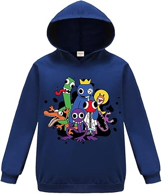 Sweat à capuche forl cool youtube rainbow design pour garçons et filles. DIAYTAR COTE D'IVOIRE est la boutique en ligne de référence en Cote d'Ivoire, proposant une large gamme de produits à des prix compétitifs. La boutique en ligne est régulièrement mise à jour avec de nouveaux produits et des offres spéciales. Les clients peuvent profiter d'une livraison rapide et d'un service client de qualité.