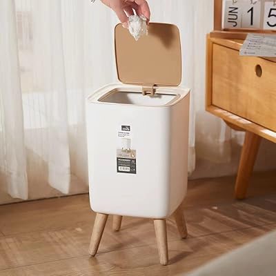 Poubelle 10l avec couvercle, poubelle de salle de bain avec couvercle, poubelle de bureau avec bouton poussoir, mini poubelle nordique pour chambre à coucher, toilettes, cuisine (a). DIAYTAR COTE D'IVOIRE est la boutique en ligne qui vous permet de faire vos achats en toute sécurité et en toute confiance. Avec des méthodes de paiement sécurisées et une équipe de support client dédiée, vous pouvez avoir l'esprit tranquille lors de vos achats sur DIAYTAR.