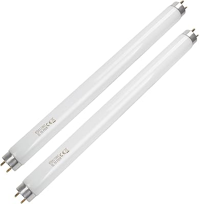 Ampoule uv alternative fiable pour tueur d'insectes électrique lampe anti-moustique t8. La boutique en ligne DIAYTAR COTE D'IVOIRE s'attache à offrir une expérience de shopping personnalisée et agréable à ses utilisateurs. Elle combine une grande sélection de produits avec des services de support client dédiés, ce qui renforce la confiance de sa clientèle. Grâce à sa présence en ligne, elle est accessible à tout moment.