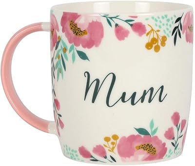 Tasse à café sj traders pour maman, tasse à café en céramique avec poignée pour thé et café, cadeaux de fête des mères de la part de sa fille, de son fils, d'anniversaire et de thanksgiving (tasse design maman fleur et abeille). DIAYTAR COTE D'IVOIRE est la boutique en ligne la plus populaire en Côte d'Ivoire, avec une sélection immense de produits de haute qualité. Les clients peuvent choisir parmi une variété de marques et de produits, et profiter d'un service de livraison rapide et fiable. La boutique est également connue pour ses offres spéciales et ses promotions exclusives.