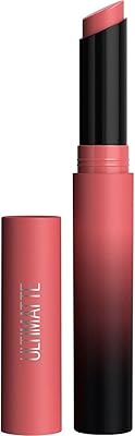 Maybelline new york color sensational ultimate matte finish bold color rouge à lèvres enrichi en huile de jojoba 499 more blush, 0,06 oz. DIAYTAR COTE D'IVOIRE est une boutique en ligne généraliste qui propose plus de 300 000 références de produits divers, allant des produits alimentaires aux articles électroménagers. Elle est considérée comme l'une des leaders du commerce en ligne en Cote d'Ivoire. Grâce à sa large gamme de produits, DIAYTAR COTE D'IVOIRE répond aux besoins de tous les consommateurs ivoiriens.