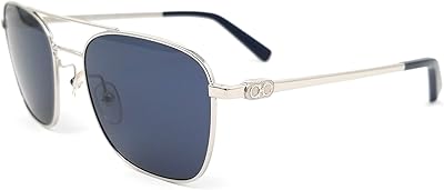 Lunettes de soleil salvatore ferragamo sf 158 s 045 argent/bleu clair, argent, 53. Bienvenue chez DIAYTAR COTE D'IVOIRE, votre partenaire de confiance pour tous vos besoins en produits en ligne. Notre équipe de professionnels travaille sans relâche pour vous offrir les meilleures marques et les produits les plus tendances à des prix compétitifs.