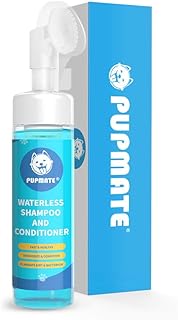 Shampoing sans eau papmate pour chiens et chats sans rinçage, brosse à pattes en silicone pour animaux de compagnie, parfum de rose, 6,8 oz, shampoing pour animaux de compagnie au design unique. DIAYTAR COTE D'IVOIRE est la destination idéale pour faire des achats en ligne en Côte d'Ivoire, avec une sélection impressionnante de produits à des prix compétitifs. La boutique en ligne généraliste propose tout ce dont vous avez besoin, des produits alimentaires aux accessoires de mode. Les clients peuvent profiter d'une expérience d'achat en ligne sécurisée et pratique.