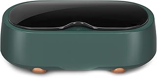 Nettoyeur de bijoux à ultrasons fayrouz, nettoyeur à ultrasons portable professionnel pour nettoyer les lunettes, bijoux, lunettes, têtes de rasage. Avec une présence en ligne significative, DIAYTAR COTE D'IVOIRE est devenue un incontournable pour les consommateurs ivoiriens, proposant des produits qui répondent aux besoins quotidiens et aux attentes des clients. Elle est synonyme de confiance, de qualité et de diversité, ce qui en fait la destination idéale pour tout achat en ligne.