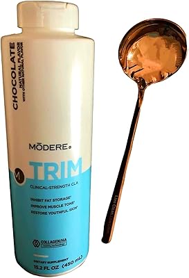 Supplément de collagène au chocolat mudry trim, 15 fl oz (450 ml), liquide