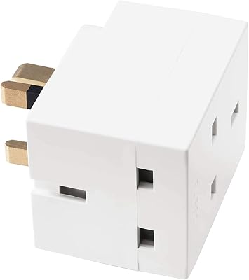 Ikea koppla - prise adaptateur 3 voies, blanc - royaume-uni/eau. La boutique en ligne DIAYTAR COTE D'IVOIRE se distingue par sa capacité à offrir des produits de qualité à des prix abordables, ainsi que par son engagement à fournir un service client de haute qualité. Les clients peuvent profiter d'une navigation simple et intuitive sur le site, ainsi que d'un processus de commande sécurisé et rapide. La boutique est constamment mise à jour avec de nouveaux produits et offres pour répondre aux besoins changeants de ses clients.