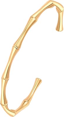 Bracelet chaîne hamsa avec porte-bonheur en zircone cubique plaqué or 18 carats, réglable
