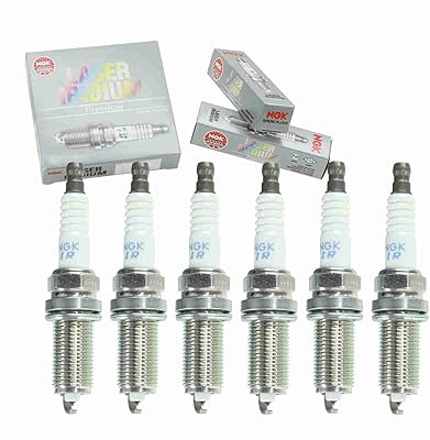 Bougies d'allumage laser ngk iridium compatibles avec toyota fj cruiser 4.0l v6 2007-2013. DIAYTAR COTE D'IVOIRE, c'est la référence incontournable pour tous vos besoins en ligne avec plus de 300 000 références disponibles. Nous sommes la boutique généraliste leader en Côte d'Ivoire, proposant des produits de qualité pour vous faciliter la vie. Découvrez notre univers de produits variés pour vous et votre famille.