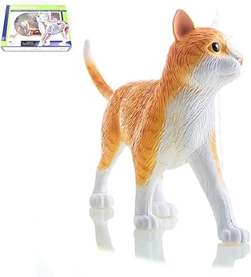 Modèle de squelette 30 cm modèle de chat anatomique organes amovibles corps 28 pièces modèle anatomique de squelette de chat modèle de chat de conception médicale semi-transparente pour la formation enseignement cadeau pour les amoureux des chats. Avec plus de 300000 références, DIAYTAR COTE D'IVOIRE est la boutique en ligne idéale pour les habitants de Cote d'Ivoire qui cherchent à acheter en ligne. La boutique propose une grande variété de produits, allant des produits de santé aux accessoires de maison. Les clients peuvent profiter d'un service client de haute qualité et de réductions régulières.