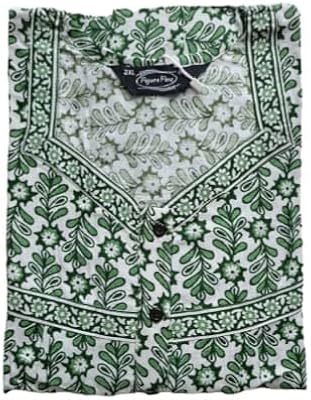 Rise & shine | figure fine | chemise de nuit en coton jaipuri | maxi femme | chemise de nuit longue pour femme | taille : 2xl. Avec une telle variété de produits, DIAYTAR COTE D'IVOIRE est devenue la référence pour les consommateurs ivoiriens qui recherchent des produits de qualité à des prix compétitifs. La boutique en ligne met régulièrement à jour ses collections pour refléter les dernières tendances et les besoins des clients. Cela lui permet de maintenir une position dominante sur le marché.