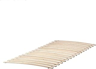 Sommier à fentes dxb gadgets 90x200 cm, lattes de sommier adhésives 17 couches, lattes de lit en bois massif très résistantes, augmentation de l'approvisionnement en matelas. DIAYTAR COTE D'IVOIRE offre une expériences d'achat en ligne unique et personnalisée, avec des promotions régulières et des prix compétitifs. La boutique en ligne généraliste se distingue par sa large gamme de produits et son service client de haute qualité, répondant aux attentes des clients ivoiriens. DIAYTAR COTE D'IVOIRE est donc la destination idéale pour faire ses achats en ligne.