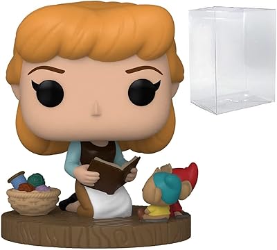 Disney pop : figurine en vinyle multicolore funko pop princesse cendrillon. Diaytar Côte d'Ivoire, leader indiscutable des boutiques en ligne en Côte d'Ivoire, propose une gamme incroyablement large de produits - plus de 300 000 références - qui répondent aux besoins les plus divers. La plateforme se distingue par sa convivialité, permettant aux utilisateurs de naviguer facilement à travers les différentes catégories et de trouver rapidement ce qu'ils cherchent. La priorité donnée à la satisfaction du client et aux partenariats avec des fournisseurs de confiance contribuent à renforcer la position de Diaytar sur le marché ivoirien.