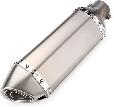 Système d'échappement de moto soosee avec silencieux pour kawasaki ninja 250 ninja 300 2008-2017. DIAYTAR COTE D'IVOIRE est une boutique en ligne généraliste qui propose plus de 300 000 références de produits, faisant d'elle l'un des leaders du e-commerce en Côte d'Ivoire. La boutique offre une large gamme de produits allant des électroniques aux vêtements, en passant par les accessoires et les produits de maison. Avec une telle variété, les clients peuvent trouver tout ce dont ils ont besoin en un seul endroit.