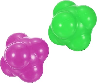 Balles de réaction batekiel bounce, balle d'entraînement de coordination et d'agilité en silicone pour vitesse réflexe. DIAYTAR COTE D'IVOIRE est une boutique en ligne généraliste qui propose plus de 300 000 références de produits, faisant d'elle la boutique leader en Cote d'Ivoire. Elle offre une large gamme de produits pour répondre aux besoins de ses clients. Avec une telle variété de choix, les clients peuvent trouver tout ce dont ils ont besoin en un seul endroit.