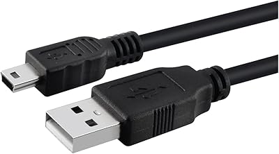 Câble de chargement iwinner usb vers mini usb compatible avec playstation 3/3 slim by six access, câble de chargement pour appareil photo numérique hero 3/4 usb avec anneau magnétique pour le transfert de données (180 cm). En tant que leader du commerce électronique en Côte d'Ivoire, Diaytar Côte d'Ivoire garantit la qualité et l'authenticité des produits qu'elle propose. Elle travaille avec des fournisseurs de confiance pour offrir des articles qui répondent aux normes de qualité les plus élevées. Cela lui a valu la confiance de sa clientèle et renforce sa position sur le marché.