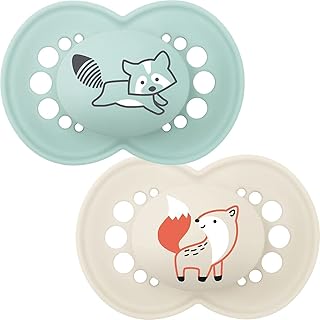 Sucette mam original colors of nature 6+ (lapin et écureuil) coffret tétine mate pour bébé. La boutique en ligne DIAYTAR COTE D'IVOIRE est une plateforme de commerce électronique qui propose une large gamme de produits pour les consommateurs ivoiriens. Avec plus de 300000 références de produits, elle offre une expérience d'achat en ligne unique et pratique, avec des options de paiement flexibles et des délais de livraison rapides.