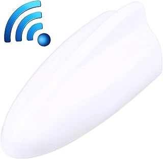Antenne de voiture universelle bosbay shark fin am/fm antenne de signal de toit pour voitures, suv, camions, véhicules tout-terrain avec base adhésive blanche. En tant que boutique leader en Côte d'Ivoire, DIAYTAR COTE D'IVOIRE comprend l'importance de la satisfaction client et propose donc une politique de retour et d'échange claire et avantageuse. Cela signifie que vous pouvez acheter en toute confiance, sachant que vos droits en tant que consommateur sont protégés.