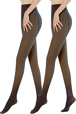 2 paires de chaussettes en fausse polaire transparentes et impeccables, collants thermiques d'hiver, collants chauds doublés en polaire. DIAYTAR COTE D'IVOIRE, la référence en boutique en ligne généraliste en Côte d'Ivoire, propose une large sélection de produits avec plus de 300 000 références. Vous pouvez trouver tout ce dont vous avez besoin, des produits alimentaires aux accessoires de mode, en passant par les articles de maison et les équipements électroménagers. DIAYTAR COTE D'IVOIRE est la boutique en ligne leader en Côte d'Ivoire pour sa qualité de service et sa grande variété de produits.