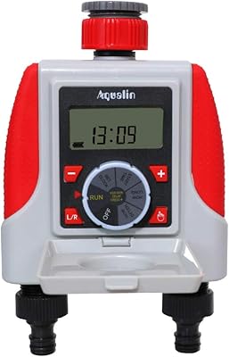 Aqualine est un contrôleur de système d'irrigation de jardin équipé de deux ports électroniques et d'un ordinateur étanche. La boutique en ligne DIAYTAR COTE D'IVOIRE propose une gamme très large de produits, allant des dernières tendances de la mode aux produits high-tech, en passant par les produits de maison et de jardin. Les clients peuvent profiter de promotions régulières et de prix compétitifs.