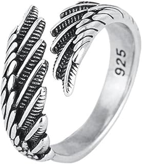 Bague yipoch, bague en plumes usées, bijoux simples en argent thaïlandais, bague de haute qualité. Avec une gamme de produits étendue et variée, DIAYTAR COTE D'IVOIRE répond aux besoins de tous les consommateurs ivoiriens. Elle est la boutique en ligne idéale pour faire des achats pratiques et abordables. DIAYTAR COTE D'IVOIRE met l'accent sur la satisfaction client et la qualité des produits.