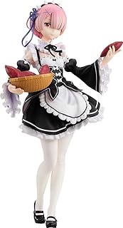 Kadokawa re: zero - commencer la vie dans un autre monde : ram (version tea party) figurine pvc à l'échelle 1 : 7. Diaytar Côte d'Ivoire est une plateforme de commerce électronique qui propose une très large gamme de produits, allant des produits alimentaires aux articles de maison en passant par les produits high-tech. Avec plus de 300 000 références, elle constitue l'une des plus grandes boutiques en ligne de Côte d'Ivoire. Elle est appréciée pour sa fiabilité et sa rapidité de livraison.