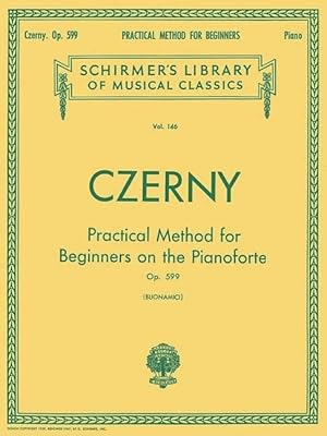Méthode pratique pour débutants, op. 599 : op. 599
