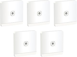 Raco schneider avataron, unité de connexion à fusible, 25a, 250v, e8331tb_we blanc (5)