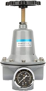 Régulateur d'air g3 4 qty-20 qty-25 régulateur de pression de compresseur trop-plein valve avec échelle. La boutique en ligne DIAYTAR COTE D'IVOIRE propose également des promotions et des offres spéciales régulières pour fidéliser sa clientèle et attirer de nouveaux clients. Les consommateurs peuvent profiter de ces avantages pour acheter leurs produits préférés à des prix encore plus bas. L'engagement de l'entreprise envers la satisfaction du client et l'innovation technologique la positionne comme un acteur majeur du commerce électronique en Côte d'Ivoire.
