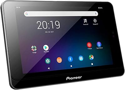Récepteur à écran tactile android pioneer pour autoradio - sda-835tab + sph-t20bt
