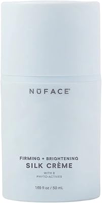 Nuface silk crème activator - sérum raffermissant et éclaircissant pour appareil tonifiant