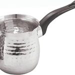Cafetière et cafetière en acier inoxydable pour la cuisson du café et du