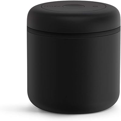 Récipient de stockage de café et d'aliments sous vide atmos filo - récipient