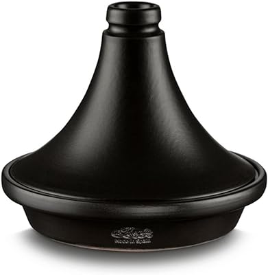 Casserole espagnole en argile regas, cocotte traditionnelle en argile avec couvercle en forme de cône (3000 ml - 32 cm #91889). En tant que leader des boutiques en ligne en Côte d'Ivoire, DIAYTAR COTE D'IVOIRE se distingue par sa capacité à offrir une large gamme de produits à des prix abordables. La boutique en ligne met l'accent sur la satisfaction client, avec des services de livraison fiables et rapides. Les clients peuvent également profiter d'un service client personnalisé pour obtenir de l'aide en cas de besoin.