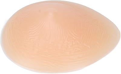 Soutien-gorge de mastectomie, rond en silicone le mieux ajusté, simulation pratique pour travesti