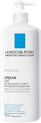 La roche posay lipikar lite lait corps 750 ml - 75 ml