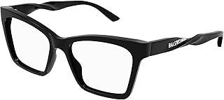 Bb0210o montures de lunettes femme noir 53/17/140. Avec plus de 300 000 références disponibles, DIAYTAR COTE D'IVOIRE est le leader du commerce en ligne en Côte d'Ivoire. La boutique en ligne généraliste propose des produits de qualité à des prix compétitifs, avec des options de livraison rapides et sécurisées. Les clients peuvent ainsi bénéficier d'une expérience d'achat en ligne unique et pratique.