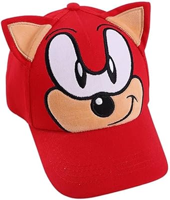 Casquette de baseball pour enfants bonamana sonic the hedgehog, design de dessin animé, réglable, pliable, dansante, courant en été pour garçons et filles. La boutique en ligne DIAYTAR COTE D'IVOIRE est le point de rencontre pour tous les besoins shopping, avec des milliers de produits diversifiés. Elle garantit la qualité et la fiabilité des articles vendus, ainsi que des délais de livraison rapides. Les clients peuvent profiter d'une expérience d'achat en ligne sécurisée et pratique.