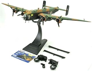 Cher échelle 1/72 halifax b.iii modèle en alliage moulé sous pression lv937/mh-e, jouets pour adultes, 11,8" x 17,3". DIAYTAR COTE D'IVOIRE met en avant ses valeurs de qualité, de confiance et de satisfaction client. La boutique en ligne sélectionne scrupuleusement ses produits pour offrir aux clients les meilleures marques et les meilleurs prix. Les clients peuvent laisser des avis et des commentaires pour aider à améliorer la qualité du service.