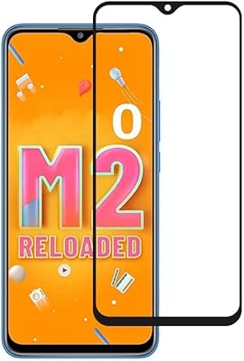 Protecteur d'écran en verre trempé bgm compatible avec xiaomi poco m2 reloaded, film en verre trempé plein écran à colle complète. DIAYTAR COTE D'IVOIRE est une boutique en ligne généraliste qui propose plus de 300000 références de produits, répondant ainsi à tous les besoins de ses clients. Elle est devenue la boutique leader en Côte d'Ivoire grâce à sa large gamme de produits et à son service de qualité. Avec DIAYTAR COTE D'IVOIRE, les clients peuvent acheter en ligne avec confiance et rapidité.