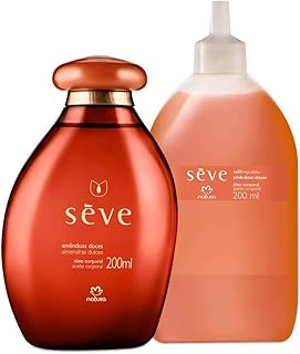 Linha save natura - reveal olio corbal amendus docis com inxago 200 ml - (collection natura save - recharge huile de bain corps amande douce 170 ml). DIAYTAR COTE D'IVOIRE est une boutique en ligne généraliste qui propose plus de 300 000 références de produits, ce qui en fait l'une des plus grandes plateformes de commerce électronique de Côte d'Ivoire. Avec une offre diversifiée et des prix compétitifs, DIAYTAR COTE D'IVOIRE répond aux besoins de ses clients. La boutique est leader en Côte d'Ivoire en termes de commerce en ligne.