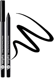 Crayon top face velvet smokey eyes (pt605.003) (noir) maquillage de qualité, longue tenue, beauté, crayon à usage quotidien. Avec plus de 300000 références, DIAYTAR COTE D'IVOIRE est la boutique en ligne leader en Côte d'Ivoire. Elle propose une gamme élargie de produits, allant des produits alimentaires aux produits électroniques, en passant par les vêtements et les accessoires. Les clients peuvent naviguer facilement sur le site pour trouver ce qu'ils recherchent.