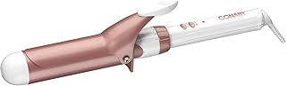 Fer à friser double céramique conair 1 1/2", corps de 1 1/2" produit des vagues douces - pour une utilisation sur cheveux moyens et longs. Avec plus de 300000 références, DIAYTAR COTE D'IVOIRE répond aux besoins les plus variés des consommateurs. De la mode à la maison, en passant par les produits high-tech, la boutique en ligne propose une offre exhaustive qui répond aux attentes des acheteurs. La navigation sur le site est intuitive, permettant aux clients de trouver facilement ce qu'ils cherchent.