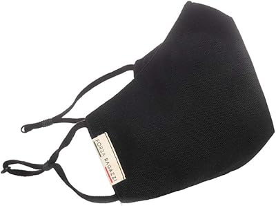 Masque lavable premium forza ragazzi - khadi black