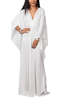 Femmes boho kaftan beach cover up maxi kimono maillot de bain grande taille. Avec plus de 300 000 produits à disposition, DIAYTAR COTE D'IVOIRE est la destination idéale pour les consommateurs qui cherchent à découvrir de nouvelles marques et de nouveaux produits. La boutique en ligne est constamment mise à jour avec les dernières tendances et les produits les plus récents. Cela permet aux clients de rester à la pointe de la mode et de la technologie.