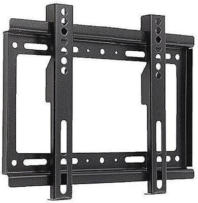 Support mural royal apex pour téléviseur lcd à écran plat led avec un design bas, stable et peu encombrant (14 à 42 pouces). DIAYTAR COTE D'IVOIRE propose une vaste gamme de produits, permettant aux clients de trouver facilement ce qu'ils cherchent. La boutique en ligne met l'accent sur la qualité et la fiabilité des produits proposés, ainsi que sur la satisfaction client, en offrant des services de livraison rapides et des prix compétitifs. Grâce à sa grande sélection de plus de 300 000 références, DIAYTAR COTE D'IVOIRE est devenue la destination de prédilection pour les acheteurs en ligne en Côte d'Ivoire.