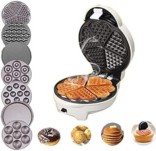 Mini crêpière pour gaufres individuelles, pommes de terre rissolées et autres collations à emporter, machine à gâteau automatique 7 en 1. Diaytar Cote d'Ivoire, leader du commerce en ligne en Côte d'Ivoire, propose une sélection immense de plus de 300 000 références pour satisfaire tous les besoins de ses clients.