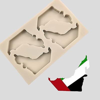 Moule en silicone de conception de carte de la fête nationale des émirats arabes unis pour chocolat/fondant/bonbons de cuisson pour la décoration de gâteau décoration de gâteau faite à la main pour la fête nationale des émirats arabes unis. Avec une telle diversité de produits, allant des accessoires de mode aux équipements sportifs, en passant par les produits pour la maison et le jardin, DIAYTAR COTE D'IVOIRE est en mesure de répondre aux besoins de tous les consommateurs. Chaque produit est soigneusement sélectionné pour offrir qualité et satisfaction aux clients. Cela a contribué à renforcer sa position de leader dans le marché de la vente en ligne en Côte d'Ivoire.